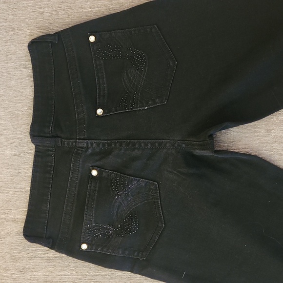 Black cache pants - Picture 1 of 5